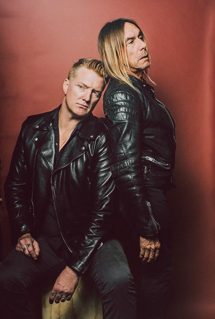 Bloque de noticias: Iggy Pop - Josh Homme - Halestorm - Devin Townsend Project - Exumer - 7 Almas - Vendetta Fucking Metal