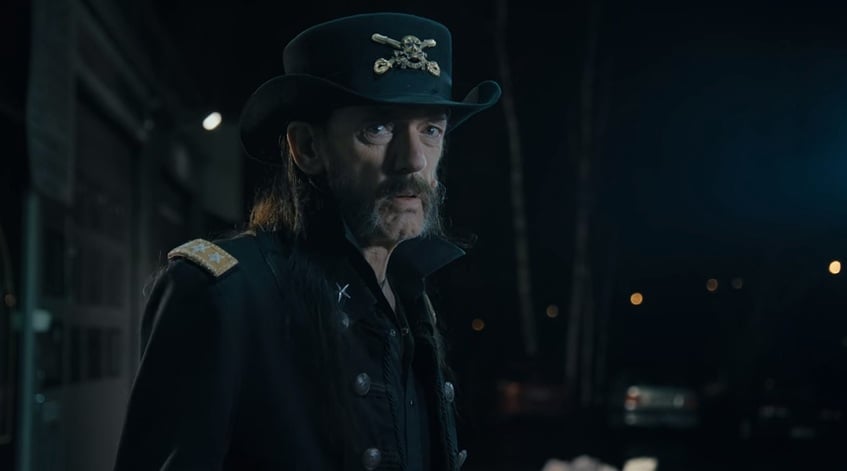 Ya se ha comenzado a preparar una estatua de Lemmy Kilmister para el Rainbow Bar & Grill