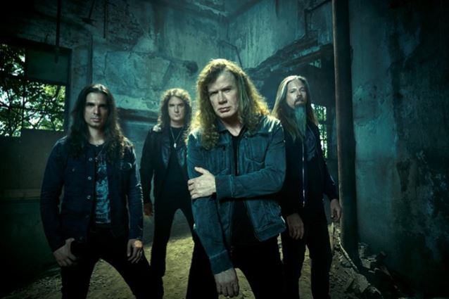 Bloque de noticias: Megadeth - Opeth - Iced Earth - Kaneko Rock Fest - November Rock Fest