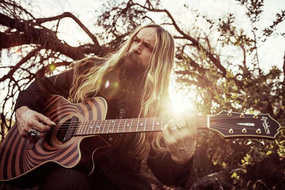 Zakk Wylde estará de gira en nuestro país en junio