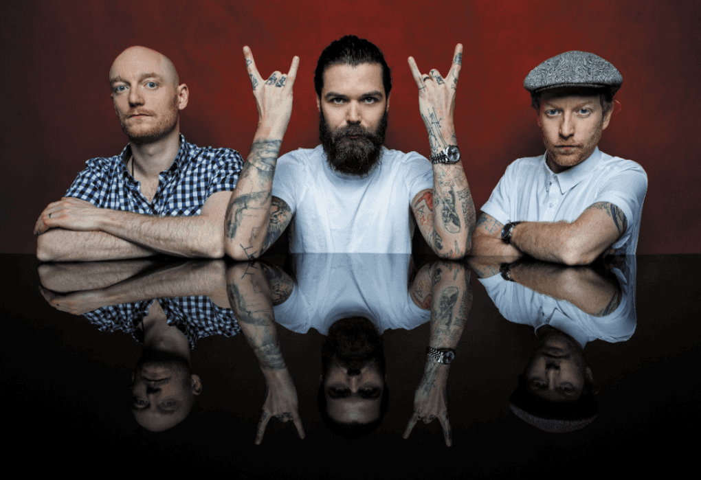 Biffy Clyro entre las nuevas confirmaciones del Mad Cool Festival