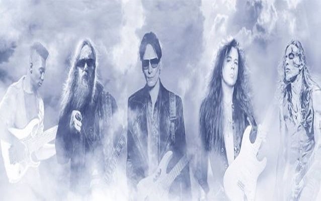 Steve Vai, Zakk Wylde, Yngwie Malmsteen, Nuno Bettencourt y Tosin Abasi en un mismo cartel de gira