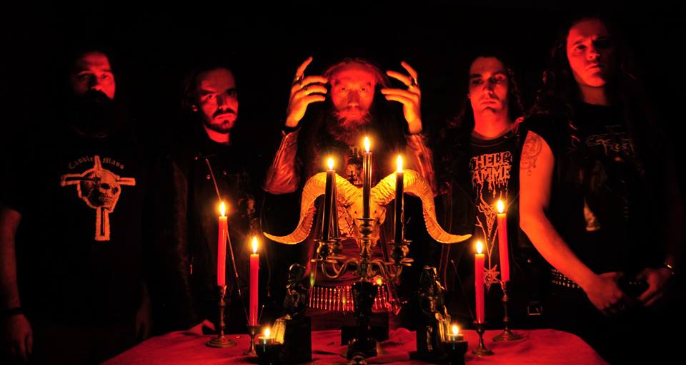 Detalles de lo nuevo de la banda de death metal Graveyard