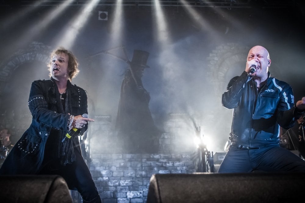 Tobias Sammet revela porqué Michael Kiske no girará más con Avantasia