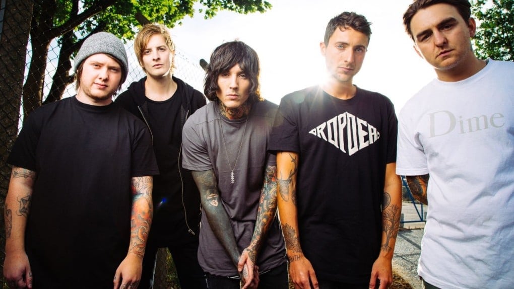 Bloque de noticias: Bring Me The Horizon - Joe Lynn Turner - Sunstorm - Deftones - Hail Of Bullets - Somas Cure