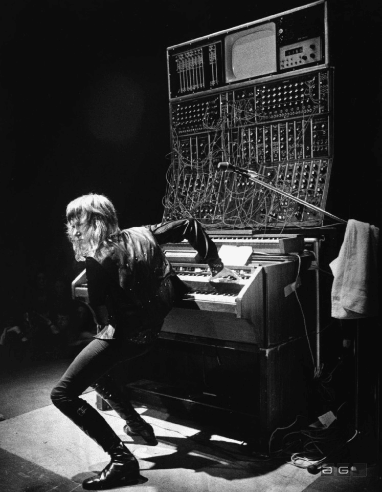 Homenaje a Keith Emerson