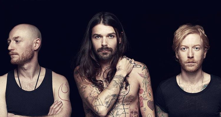 Título, fecha de lanzamiento y primer single de lo nuevo de Biffy Clyro