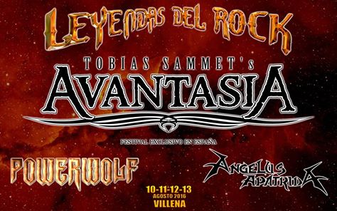 Leyendas del Rock cierra su cartel con grandes confirmaciones