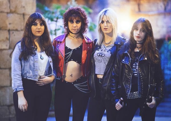 Lizzies anuncian las fechas españolas de su "Good Luck Tour"