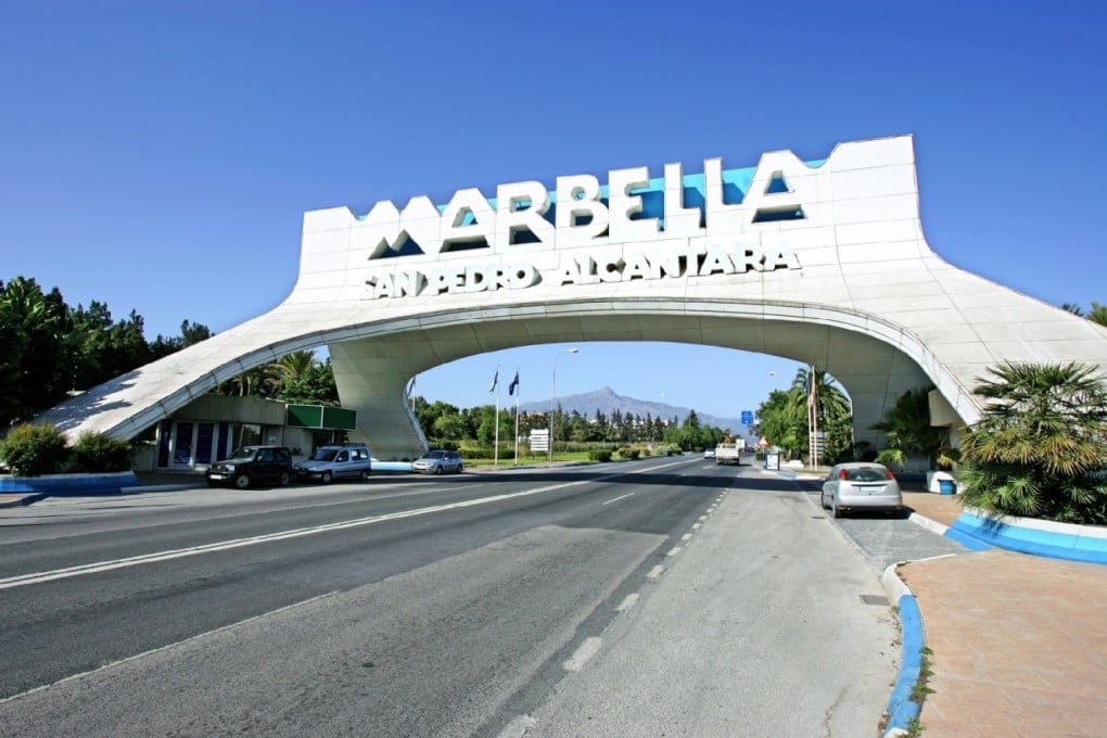 AC/DC, The Rolling Stones o Bruce Springsteen serán los nombres de algunas calles de Marbella