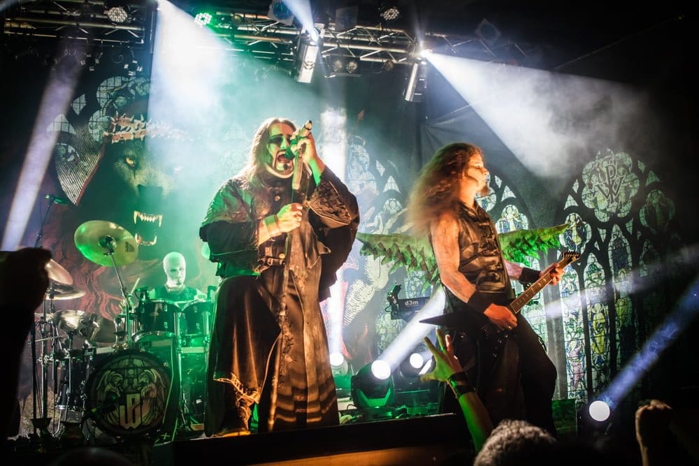 Powerwolf Barcelona 2016