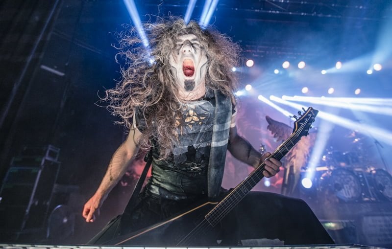 Entrevista Powerwolf