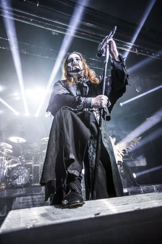 Powerwolf entrevista