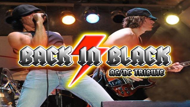 Back In Black AC/DC Tribute