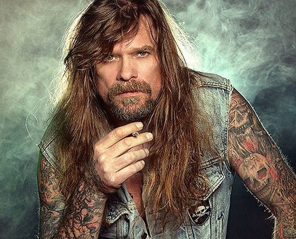 Se acerca la gira española de Chris Holmes (ex Wasp)