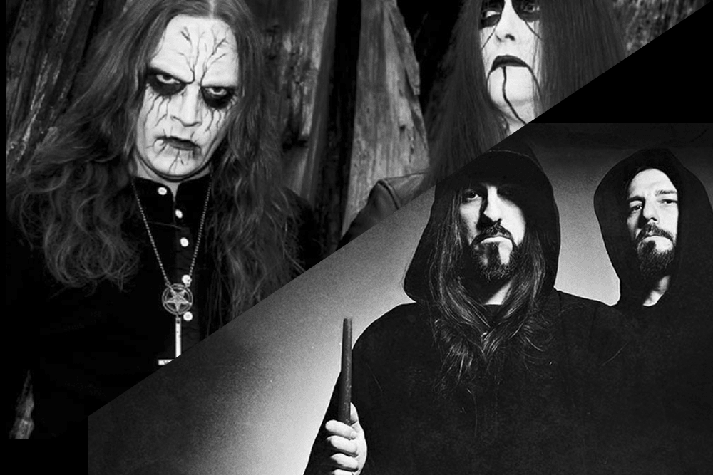 Inquisition y Rotting Christ unen sus fuerzas en una gira que pasará por nuestro país en otoño