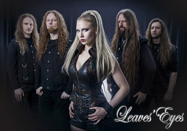 Liv Kristine abandona Leaves' Eyes. La banda presenta a su nueva vocalista