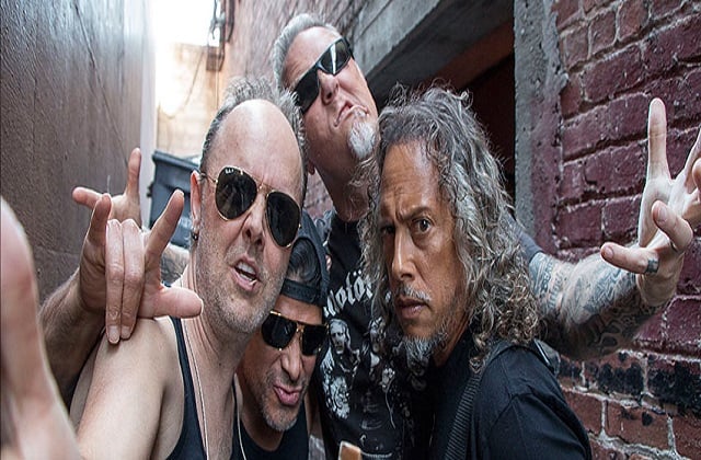 Bloque de noticias: Metallica - Snowy Shaw - Alquimia - Nocturnia - Rhevent