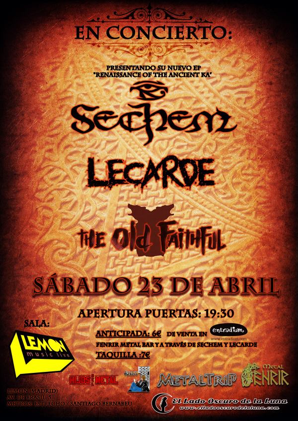 Sechem presentarán su nuevo EP en Madrid este fin de semana