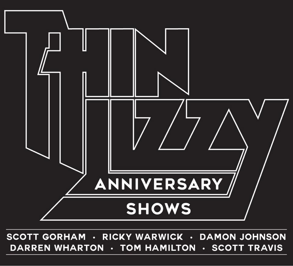 Miembro de Aerosmith y Judas Priest se unen a las filas de Thin Lizzy. Estarán presentes en el Rock Fest Barcelona