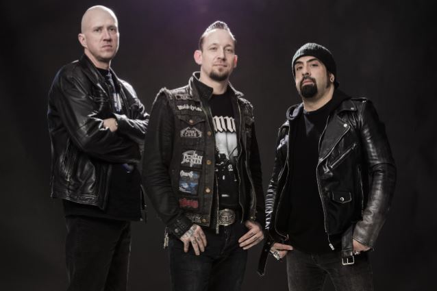 Bloque de noticias: Volbeat - Wolfmother - Electric Citizen - Assassin - Heresy Of Dreams