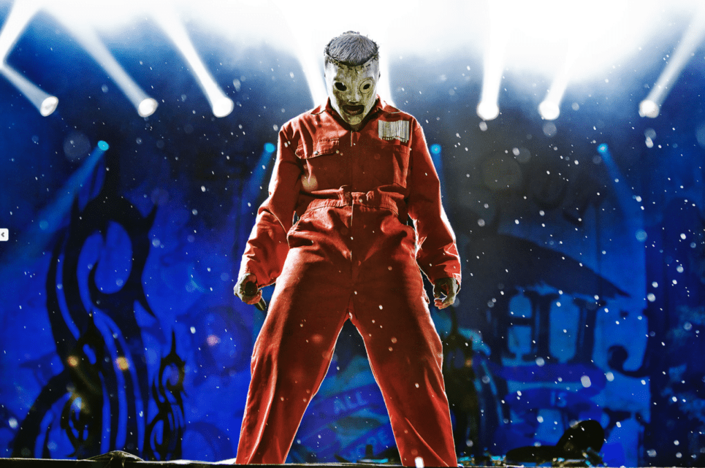 Corey Taylor Slipknot