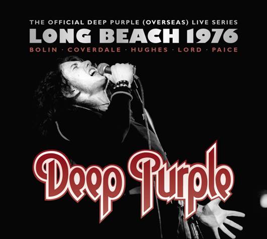 Long Beach Arena 1976