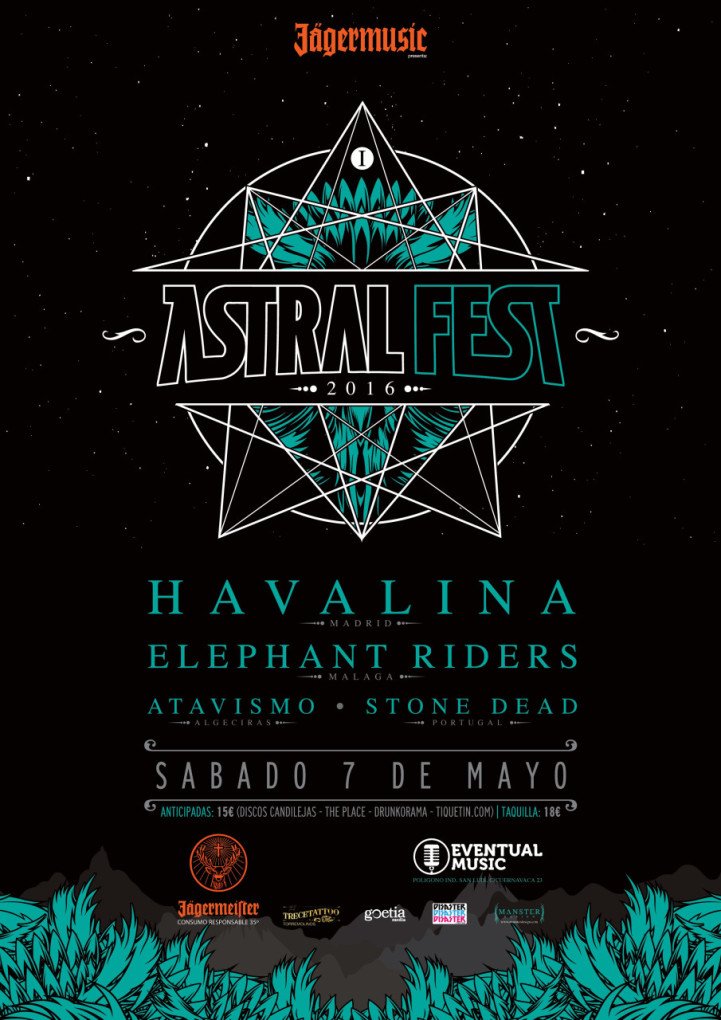 The Metal Circus os invita a la primera edición del Astral Fest