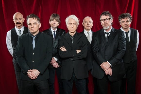 King Crimson confirman su próxima visita a España