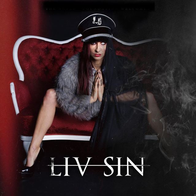 Liv "Sin" Jagrell estrena video clip de su primer single en solitario