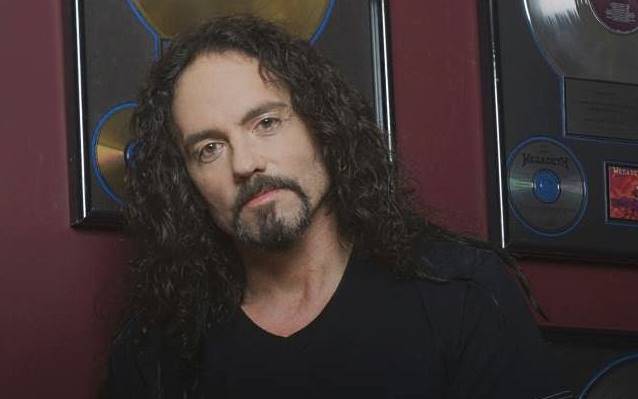 Nick Menza, ex batería de Megadeth, fallece en plena actuación