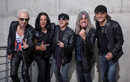 Mikkey Dee, ex batería de Motörhead, se convierte en miembro fijo en Scorpions