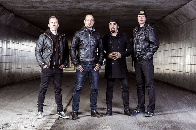 Entrevista a Volbeat