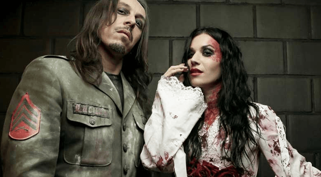 Bloque de noticias: Lacuna Coil - Danzig - Oceano - Papa Roach - Pathology