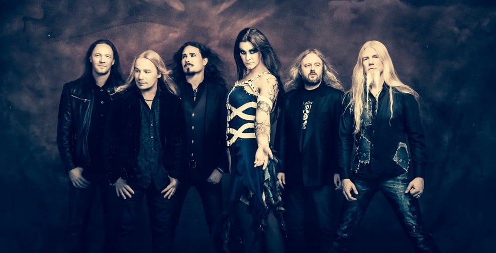 Bloque de noticias: Nightwish - Exodus - Soilwork - Delain - Calibre Zero