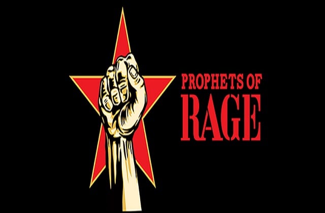 Prophets Of Rage: Rage Against The Machine + Public Enemy + Cypress Hill