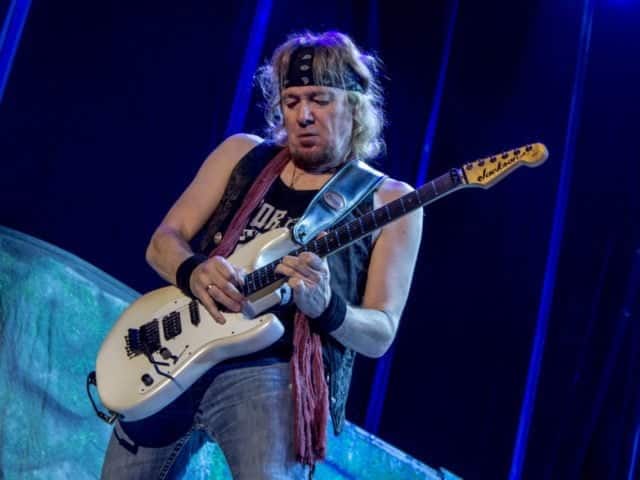 Adrian Smith