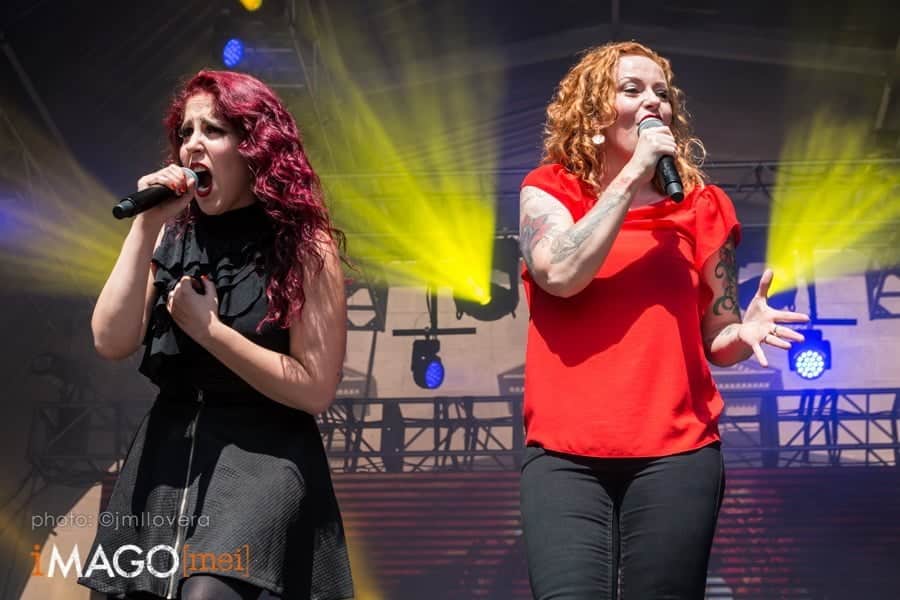 Marcela Bovio, Anneke Van Giersbergen - The Gentle Storm