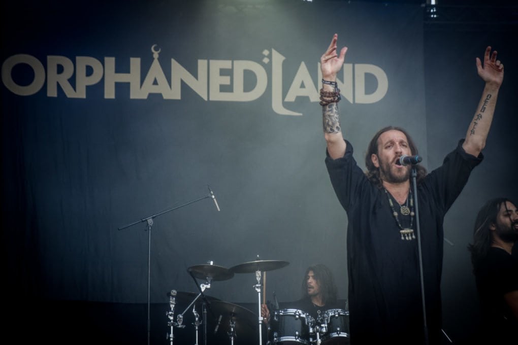 ¡A punto la gira española de Orphaned Land!. Horarios de las actuaciones disponibles