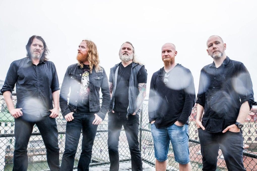 Bloque de noticias: Dark Tranquillity - Truckfighters - Ciclón - Raven's Gate - Eiswerk