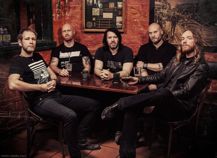 dark tranquillity 2016