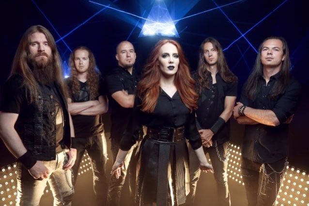 Bloque de noticias: Epica - Slayer - Asphyx - Prophets Of Rage - The Agonist - Tribulation