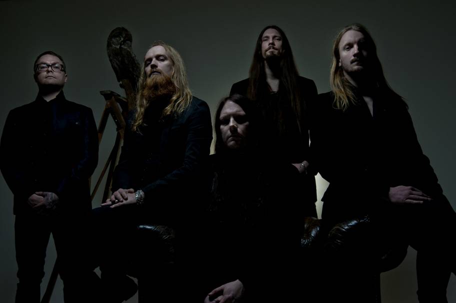 A punto la gira de Katatonia: Horarios disponibles