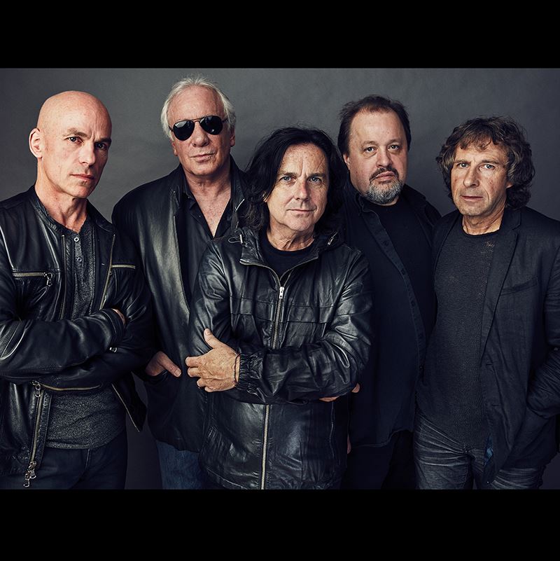 Bloque de noticias: Marillion - Matt Sorum - Izzy Stradlin - Steignyr - The Grand Astoria