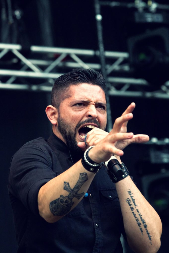 Ronnie Romero