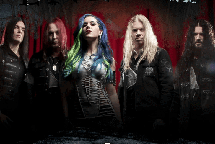 Bloque de noticias: Arch Enemy - Sikth - Death & Legacy - Demon Hunter - Xtasy