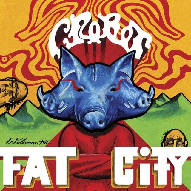 Welcome to Fat City