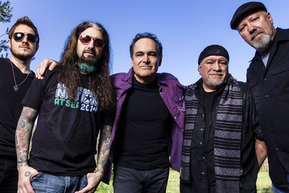 The Neal Morse Band junto a Mike Portnoy confirman concierto en Barcelona