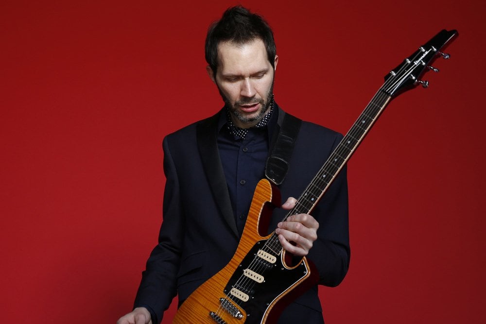 Paul Gilbert de gira en España el próximo otoño