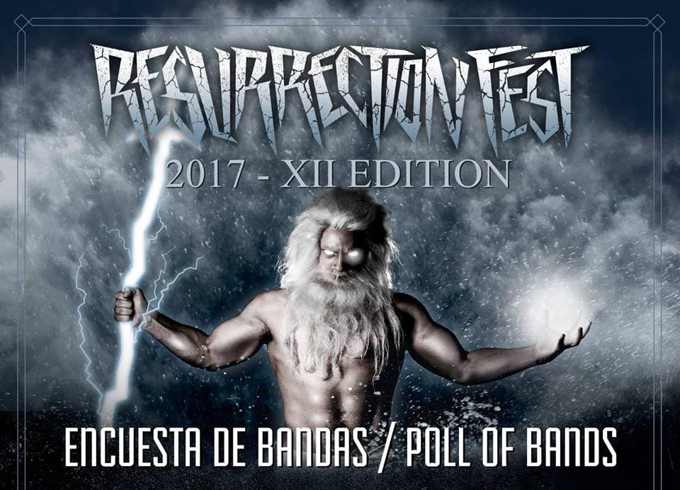 Resurrection Fest abre encuenta de bandas para su edición de 2017